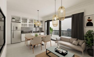 Departamento de dos ambientes a la venta en Muñiz