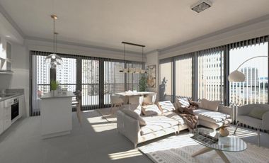 Departamento de dos ambientes a la venta en Muñiz