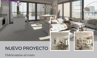 Departamento de dos ambientes a la venta en Muñiz