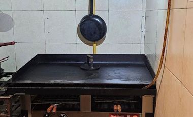 SE VENDE FONDO DE COMERCIO  DE BAR CON MINUTAS EN SAN JUSTO
