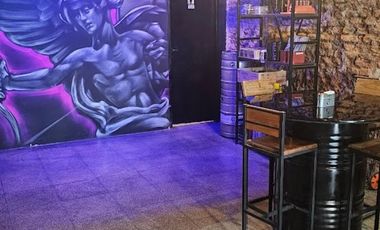 SE VENDE FONDO DE COMERCIO  DE BAR CON MINUTAS EN SAN JUSTO