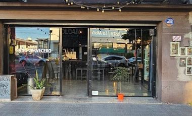 SE VENDE FONDO DE COMERCIO  DE BAR CON MINUTAS EN SAN JUSTO