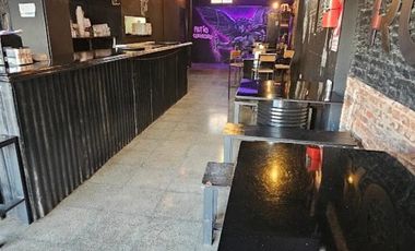SE VENDE FONDO DE COMERCIO  DE BAR CON MINUTAS EN SAN JUSTO