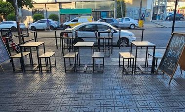 SE VENDE FONDO DE COMERCIO  DE BAR CON MINUTAS EN SAN JUSTO