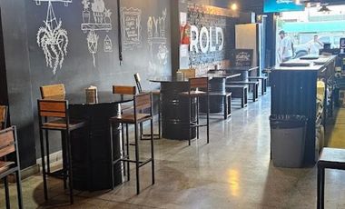 SE VENDE FONDO DE COMERCIO  DE BAR CON MINUTAS EN SAN JUSTO