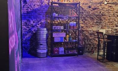 SE VENDE FONDO DE COMERCIO  DE BAR CON MINUTAS EN SAN JUSTO