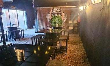 SE VENDE FONDO DE COMERCIO  DE BAR CON MINUTAS EN SAN JUSTO