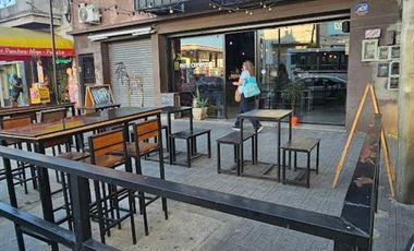 SE VENDE FONDO DE COMERCIO  DE BAR CON MINUTAS EN SAN JUSTO