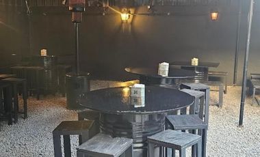 SE VENDE FONDO DE COMERCIO  DE BAR CON MINUTAS EN SAN JUSTO