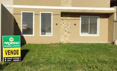 VENTA DUPLEX  a estrenar - San José - E.R.