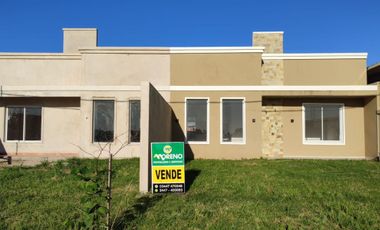 VENTA DUPLEX  a estrenar - San José - E.R.