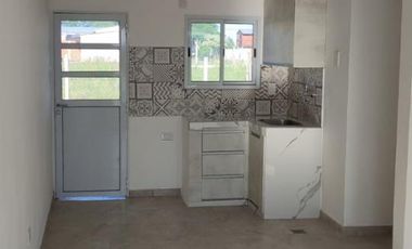 VENTA DUPLEX  a estrenar - San José - E.R.