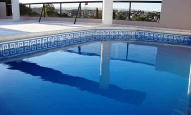 BELLO DEPARTAMENTO EN ALQUILER PERMANENTE EN VILLA CARLOS PAZ, Céntrico, 2 dormitorios con patio.