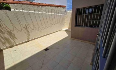 BELLO DEPARTAMENTO EN ALQUILER PERMANENTE EN VILLA CARLOS PAZ, Céntrico, 2 dormitorios con patio.