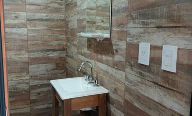 VENTA DPTO P.H. 2 AMBIENTES CON PATIO A ESTRENAR