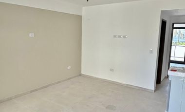 Departamento a estrenar con cochera en edificio con amenities