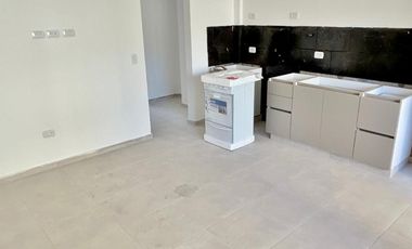 Departamento a estrenar con cochera en edificio con amenities