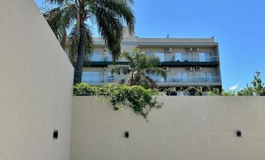 Departamento a estrenar con cochera en edificio con amenities