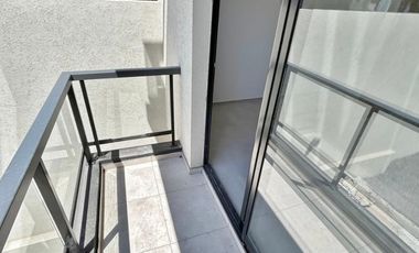Departamento a estrenar con cochera en edificio con amenities