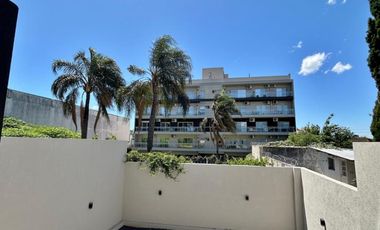 Departamento a estrenar con cochera en edificio con amenities