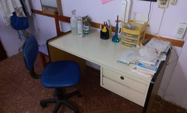 SE ALQUILA CONSULTORIO ODONTOLOGICO EQUIPADO EN SAN JUSTO