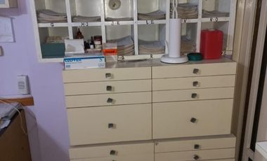 SE ALQUILA CONSULTORIO ODONTOLOGICO EQUIPADO EN SAN JUSTO