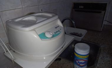 SE ALQUILA CONSULTORIO ODONTOLOGICO EQUIPADO EN SAN JUSTO