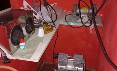 SE ALQUILA CONSULTORIO ODONTOLOGICO EQUIPADO EN SAN JUSTO