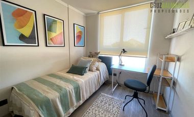 Departamento en Venta en LOS LIBERTADORES/AMERICO VESPUCIO