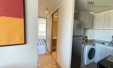 Departamento en Venta en LOS LIBERTADORES/AMERICO VESPUCIO