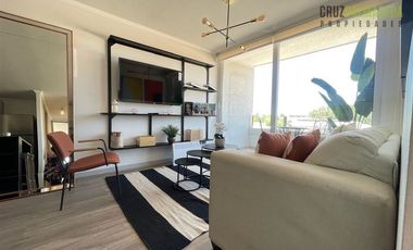 Departamento en Venta en LOS LIBERTADORES/AMERICO VESPUCIO