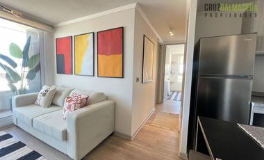 Departamento en Venta en LOS LIBERTADORES/AMERICO VESPUCIO