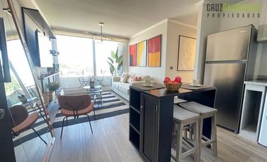 Departamento en Venta en LOS LIBERTADORES/AMERICO VESPUCIO