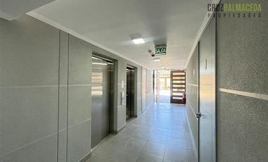 Departamento en Venta en LOS LIBERTADORES/AMERICO VESPUCIO