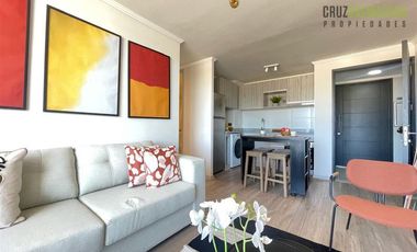 Departamento en Venta en LOS LIBERTADORES/AMERICO VESPUCIO