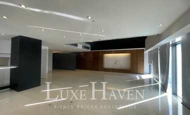 Pent House en Renta Lomas de Chapultepec