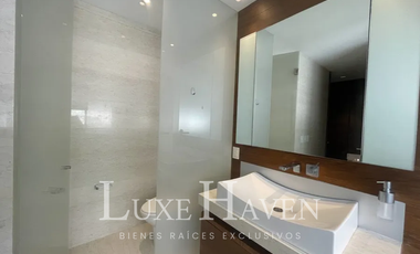 Pent House en Renta Lomas de Chapultepec