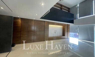 Pent House en Renta Lomas de Chapultepec
