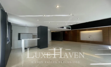 Pent House en Renta Lomas de Chapultepec