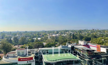 Pent House en Renta Lomas de Chapultepec
