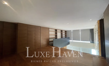 Pent House en Renta Lomas de Chapultepec