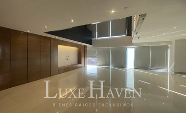 Pent House en Renta Lomas de Chapultepec
