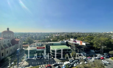 Pent House en Renta Lomas de Chapultepec