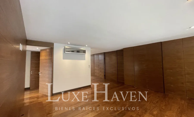 Pent House en Renta Lomas de Chapultepec