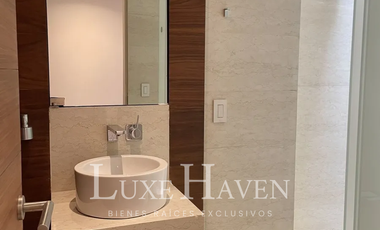 Pent House en Renta Lomas de Chapultepec