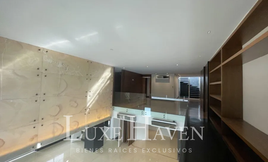 Pent House en Renta Lomas de Chapultepec