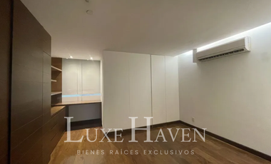 Pent House en Renta Lomas de Chapultepec