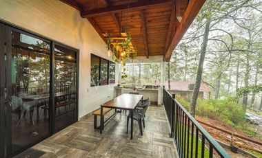 CABAÑA EN VENTA EN SIERRA ENCANTADA, MAZAMITLA