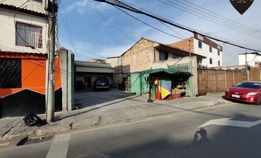 Terreno de venta en Chola Cuencana – código:21524