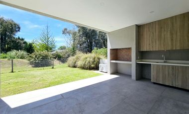 ALQUILER DE CASA EN Pilar